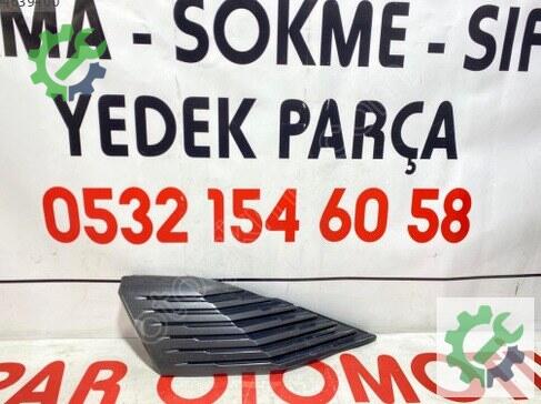 Peugeot 3008 Tampon Izgarası çıkma parça