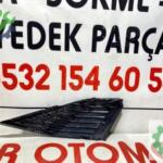 Peugeot 3008 50008 ön tampon yan ızgara sağ orijinal
