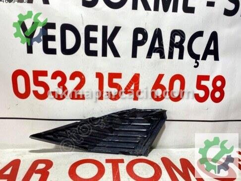 Peugeot 3008 Tampon Izgarası 9836826877 çıkma parça