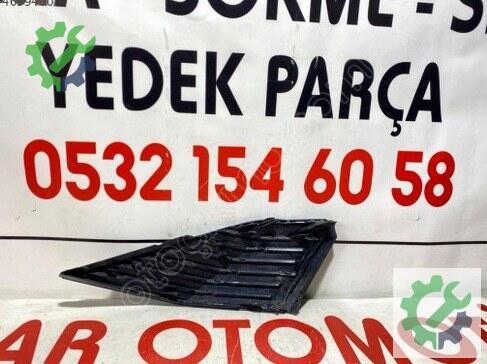 Peugeot 3008 Tampon Izgarası 9836826877 çıkma parça