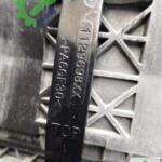 Peugeot 408 508 c4x ön panel hava yönlendirici orijinal çıkma