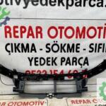 Peugeot 408 ön tampon iç takviye 9838467680 orijinal çıkma