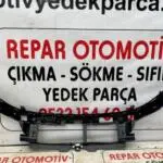 Peugeot 408 ön tampon iç takviye 9838467680 orijinal çıkma