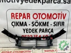 Peugeot 408 ön tampon iç takviye 9838467680 orijinal çıkma