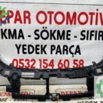 Peugeot 408 ön tampon iç takviye 9838467680 orijinal çıkma