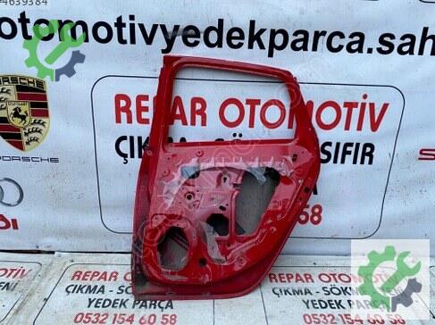 Opel Astra Sağ Arka Kapı 2010-20 çıkma parça