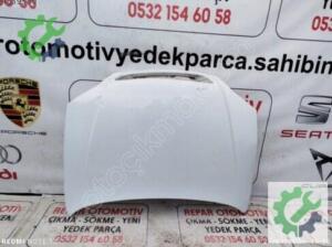 Opel Astra g ön kaput beyaz orijinal çıkma temiz