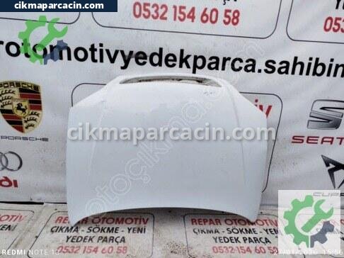 Opel Astra Ön Kaput çıkma parça