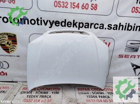 Opel Astra Ön Kaput çıkma parça