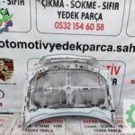 Opel Astra g ön kaput beyaz orijinal çıkma temiz
