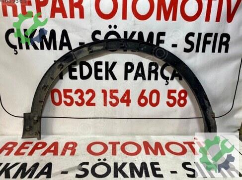 Nissan Qashqai Dodik 638114EA0B çıkma parça