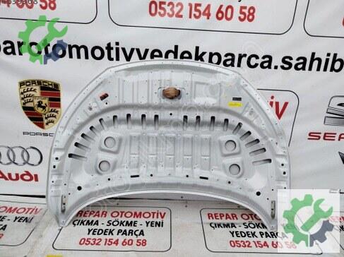 Nissan Qashqai Ön Kaput 2022-25 çıkma parça