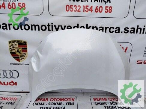 Nissan Qashqai Ön Kaput 2022-25 çıkma parça