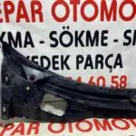 Mini Cooper r60 cam ızgarası sol orijinal çıkma 51719808095