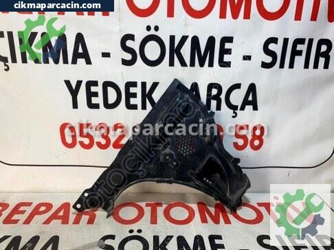 Mini Cooper Ön Cam Izgarası çıkma parça