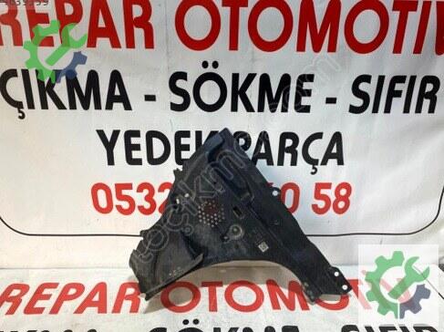 Mini Cooper Ön Cam Izgarası çıkma parça