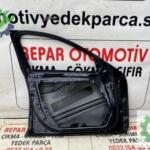 Mercedes e serisi w213 sol ön kapı siyah 2016-23 orijinal