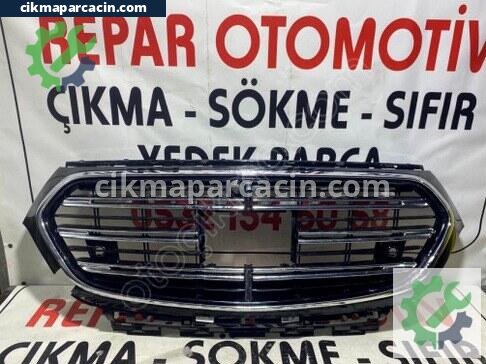 Mercedes-Benz E Serisi Ön Panjur çıkma parça