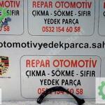 Volkswagen taigo arka sağ tekerlek kemeri kapağı orijinal çıkma