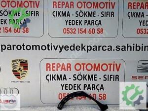 Volkswagen taigo arka sağ tekerlek kemeri kapağı orijinal çıkma