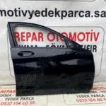 Mercedes c serisi w205 sol ön kapı siyah orijinal çıkma