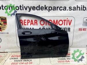 Mercedes c serisi w205 sol ön kapı siyah orijinal çıkma