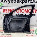 Mercedes c serisi w205 sol ön kapı siyah orijinal çıkma