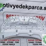 Ford courier kaput beyaz lokallik orijinal çıkma 2024-2025
