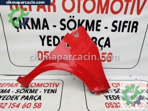 Kia Picanto Sağ Ön Çamurluk çıkma parça