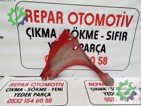 Kia Picanto Sağ Ön Çamurluk 2011-2017 çıkma parça