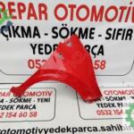 Kia picanto sağ ön çamurluk kırmızı orijinal çıkma 2011-2017