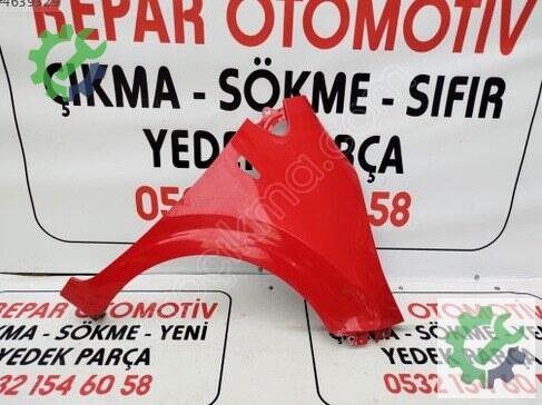 Kia Picanto Sağ Ön Çamurluk 2011-2017 çıkma parça