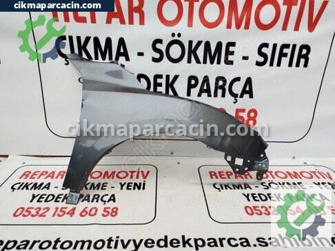 Honda Civic Sağ Ön Çamurluk çıkma parça