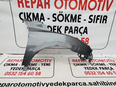 Honda Civic Sağ Ön Çamurluk çıkma parça