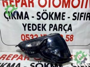 Ford courier  sağ ön far 2024-  71080F