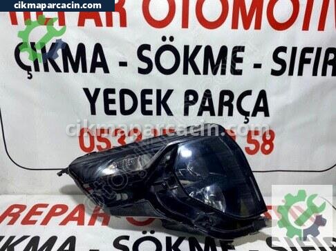 Ford Tourneo Courier Sağ Ön Far çıkma parça
