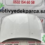 Fiat egea ön kaput beyaz orijinal çıkma lokallik