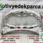 Fiat egea ön kaput beyaz orijinal çıkma lokallik