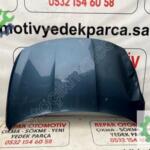 Fiat egea kaput mavi orijinal çıkma