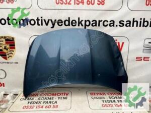Fiat egea kaput mavi orijinal çıkma