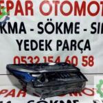 DFSK E5 sağ ön far  2023-2025 4121020ST02 orijinal çıkma parça