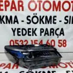 DFSK E5 sağ ön far  2023-2025 4121020ST02 orijinal çıkma parça