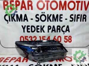 DFSK E5 sağ ön far  2023-2025 4121020ST02 orijinal çıkma parça