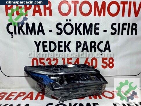 DFSK C32 Çift Kabin Sağ Ön Far çıkma parça