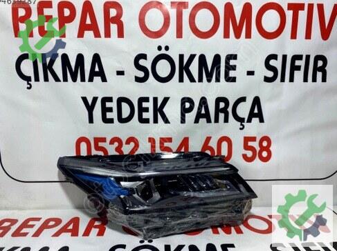 DFSK C32 Çift Kabin Sağ Ön Far çıkma parça