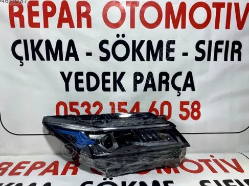 DFSK C32 Çift Kabin Sağ Ön Far çıkma parça