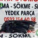 DFSK E5 sağ ön far  2023-2025 4121020ST02 orijinal çıkma parça