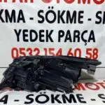 DFSK E5 sağ ön far  2023-2025 4121020ST02 orijinal çıkma parça