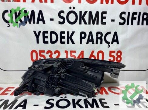 DFSK C32 Çift Kabin Sağ Ön Far 4121020ST02 çıkma parça