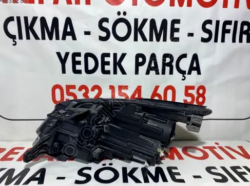 DFSK C32 Çift Kabin Sağ Ön Far 4121020ST02 çıkma parça